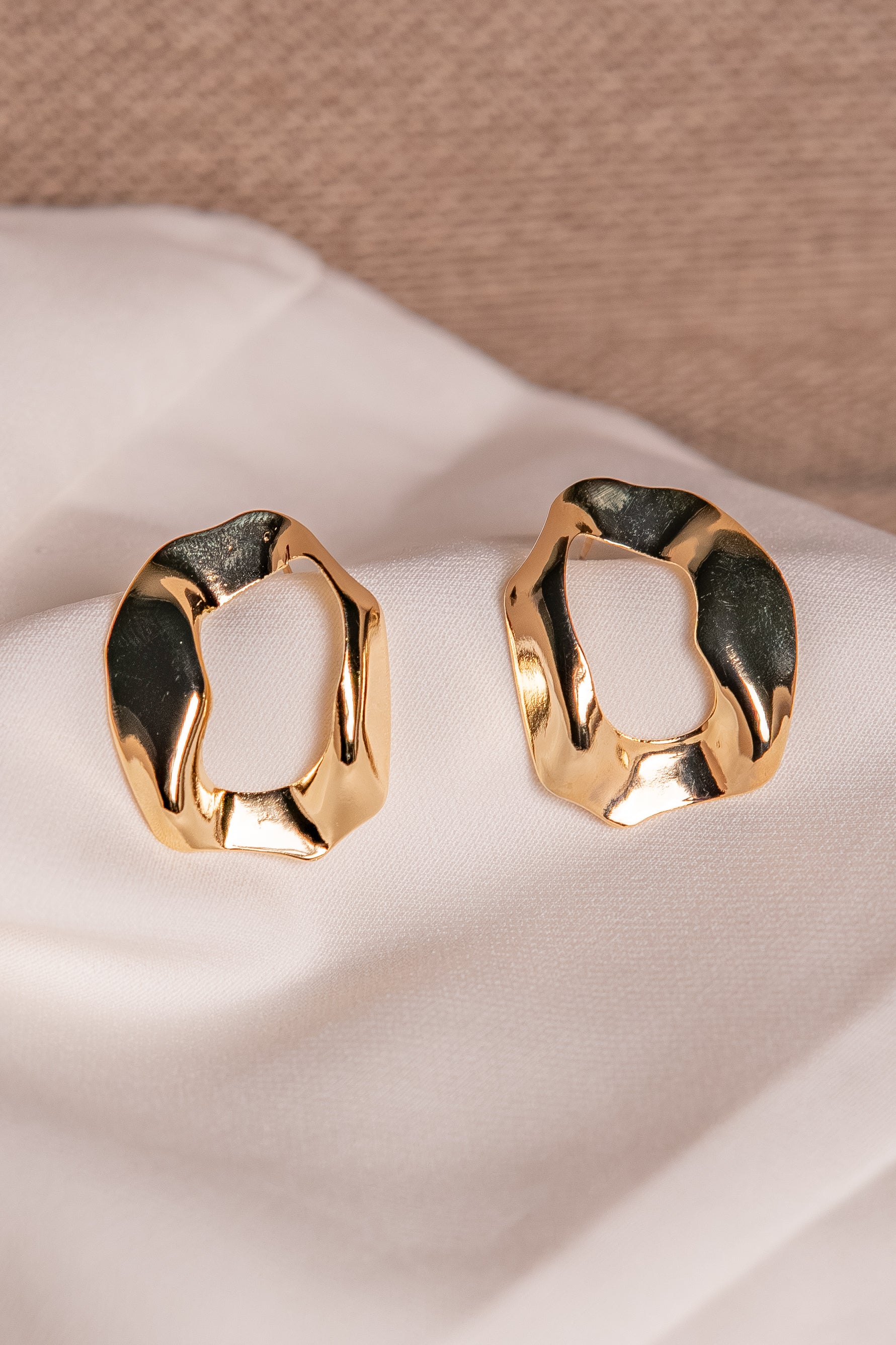 Brinco dourado